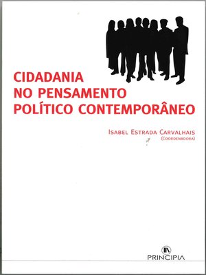 cover image of Cidadania no Pensamento Político Contemporâneo